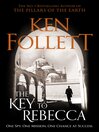 The Key to Rebecca (eBook)